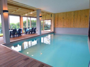 Charming farmhouse in Waimes with swimming pool and sauna Waimes